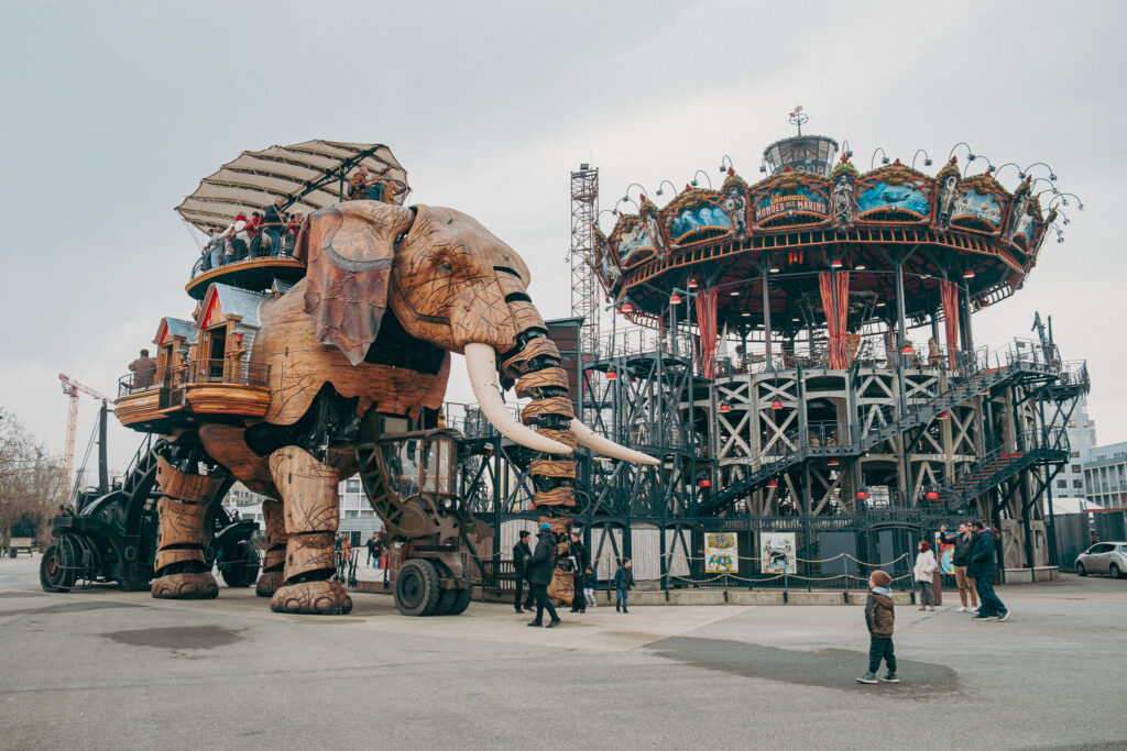 nantes